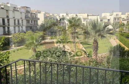 Apartment - 3 Bedrooms - 3 Bathrooms for rent in Westown - Sheikh Zayed Compounds - Sheikh Zayed City - Giza
