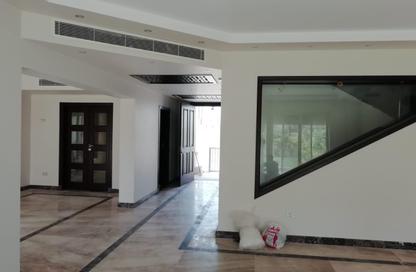 Twin House - 4 Bedrooms - 4 Bathrooms for rent in Cairo Festival City - North Investors Area - New Cairo City - Cairo