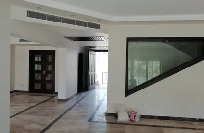 Twin House - 4 Bedrooms - 4 Bathrooms for rent in Cairo Festival City - North Investors Area - New Cairo City - Cairo