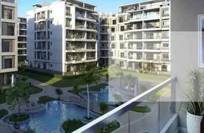 تاون هاوس - 4 غرف نوم - 3 حمامات للبيع في بيتا جرينز - كمبوندات مدينة المستقبل - مدينة المستقبل - القاهرة