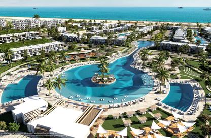 Chalet - 1 Bedroom - 1 Bathroom for sale in D.O.S.E North Coast - Qesm Ad Dabaah - North Coast