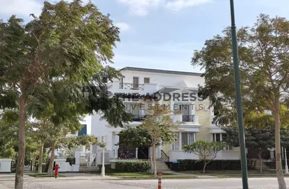 Townhouse - 4 Bedrooms - 3 Bathrooms for sale in Mountain View iCity October - 6 October Compounds - 6 October City - Giza