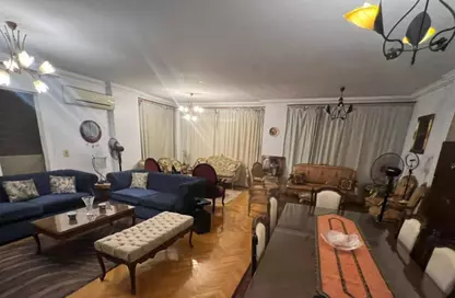 Apartment - 3 Bedrooms - 2 Bathrooms for sale in Ezzat Salama St. - 1st Zone - Nasr City - Cairo