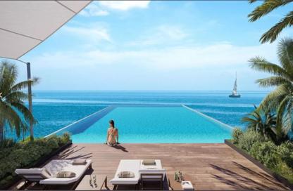 Chalet - 2 Bedrooms - 2 Bathrooms for sale in Almaza Bay - Qesm Marsa Matrouh - North Coast