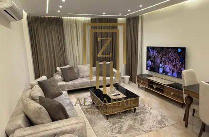 Apartment - 3 Bedrooms - 2 Bathrooms for rent in El Rehab Extension - Al Rehab - New Cairo City - Cairo