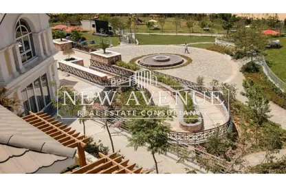 Apartment - 3 Bedrooms - 2 Bathrooms for sale in Lagoon Beach Park - Mountain View iCity - 5th Settlement Compounds - The 5th Settlement - New Cairo City - Cairo