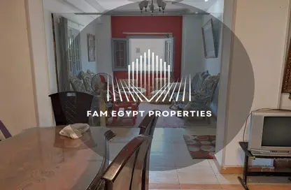Apartment - 2 Bedrooms - 1 Bathroom for sale in District 3 - The 5th Settlement - New Cairo City - Cairo