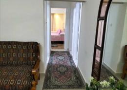 شقة - 3 غرف نوم - 2 حمامات for للايجار in شارع المساحه - الدقي - الجيزة