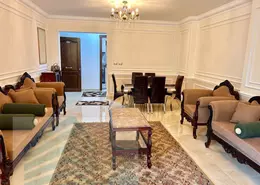 شقة - 3 غرف نوم - 2 حمامات للايجار في طريق المشروع - سموحة - حي شرق - الاسكندرية