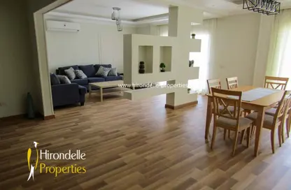 Apartment - 1 Bedroom - 2 Bathrooms for rent in Brazil St. - Zamalek - Cairo