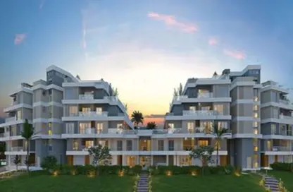 Apartment - 2 Bedrooms - 3 Bathrooms for rent in Villette - 5th Settlement Compounds - The 5th Settlement - New Cairo City - Cairo