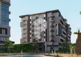 Apartment - 3 Bedrooms - 3 Bathrooms for sale in R7 - New Capital City - Cairo