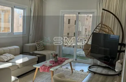 Apartment - 2 Bedrooms - 1 Bathroom for sale in El Banafseg Apartment Buildings - El Banafseg - New Cairo City - Cairo