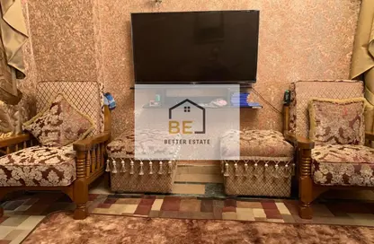 Apartment - 3 Bedrooms - 2 Bathrooms for sale in Al Tayaran St. - Al Sharekat - Nasr City - Cairo