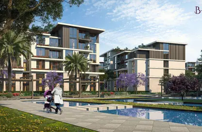 شقة - 3 غرف نوم - 2 حمامات للبيع في طريق الواحات - مدينة 6 أكتوبر - الجيزة شقة - 3 غرف نوم - 2 حمامات للبيع في طريق الواحات - مدينة 6 أكتوبر - الجيزة