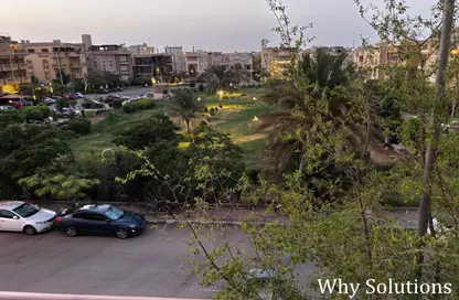 شقة - 3 غرف نوم - 2 حمامات للايجار في البنفسج 5 - البنفسج - مدينة القاهرة الجديدة - القاهرة