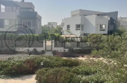 Townhouse - 4 Bedrooms - 4 Bathrooms for sale in Garden Residence - Hyde Park - New Cairo City - Cairo