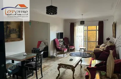 Apartment - 2 Bedrooms - 2 Bathrooms for rent in Madinaty - Cairo