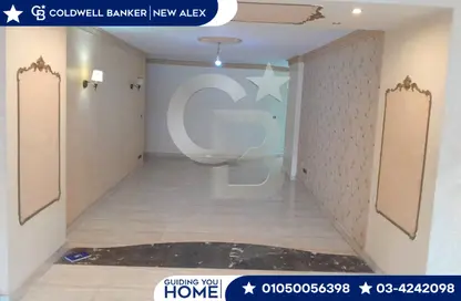 Apartment - 3 Bedrooms - 3 Bathrooms for rent in Stanley - Hay Sharq - Alexandria