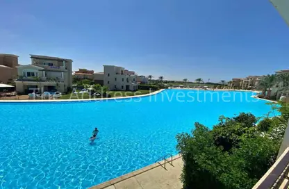 Villa - 3 Bedrooms - 3 Bathrooms for sale in Marassi - Sidi Abdel Rahman - North Coast