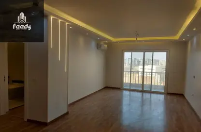 Apartment - 1 Bedroom - 2 Bathrooms for rent in Hyde Park - 5th Settlement Compounds - The 5th Settlement - New Cairo City - Cairo