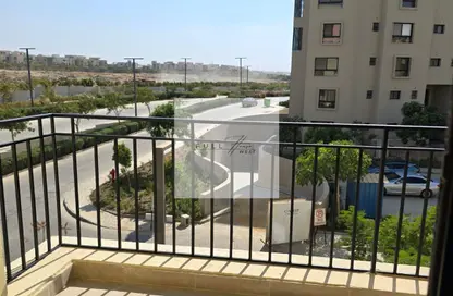 Apartment - 2 Bedrooms - 3 Bathrooms for rent in O West - 6 October Compounds - 6 October City - Giza