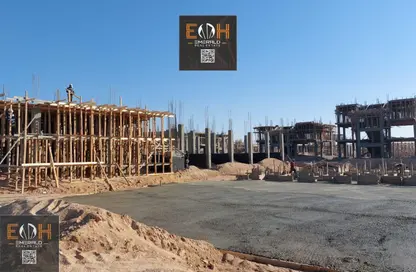 شقة - غرفة نوم - 1 حمام للبيع في سهل حشيش ريزورت - منطقة سهل حشيش - الغردقة - محافظة البحر الاحمر