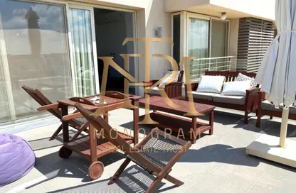 شاليه - 4 غرف نوم - 4 حمامات للبيع في هاسييندا باي - سيدي عبد الرحمن - الساحل الشمالي