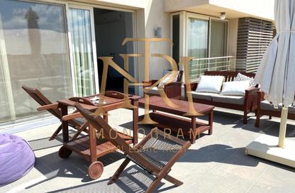 Chalet - 4 Bedrooms - 4 Bathrooms for sale in Hacienda Bay - Sidi Abdel Rahman - North Coast