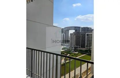 Apartment - 3 Bedrooms - 3 Bathrooms for rent in Park Side Residence - Zed Towers - Sheikh Zayed Compounds - Sheikh Zayed City - Giza