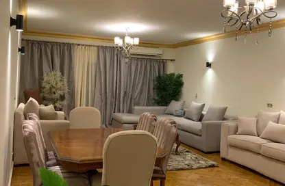 شقة - 2 غرف نوم - 2 حمامات للايجار في شارع دريم لاند - دريم لاند - طريق الواحات - مدينة 6 أكتوبر - الجيزة