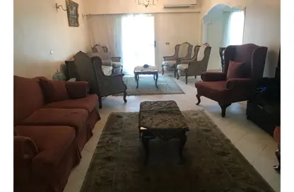 شقة - 3 غرف نوم - 2 حمامات للبيع في حدائق المهندسين - الحي الرابع - الشيخ زايد - الجيزة