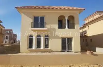 Villa - 4 Bedrooms - 4 Bathrooms for sale in Zizinia Gardens - Ext North Inves Area - New Cairo City - Cairo
