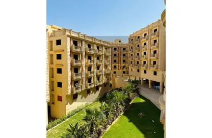 Apartment - 3 Bedrooms - 2 Bathrooms for sale in 5th Settlement Compounds - The 5th Settlement - New Cairo City - Cairo