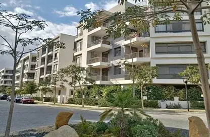 Apartment - 2 Bedrooms - 3 Bathrooms for sale in Taj City - 5th Settlement Compounds - The 5th Settlement - New Cairo City - Cairo