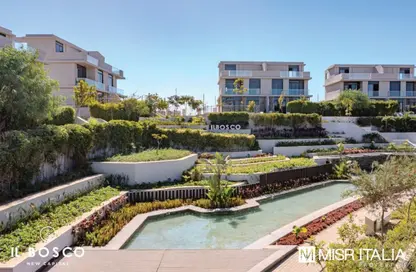Apartment - 3 Bedrooms - 3 Bathrooms for sale in IL Bosco - New Capital Compounds - New Capital City - Cairo