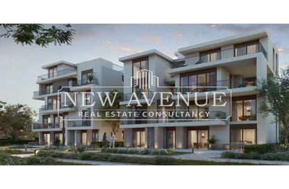 Twin House - 3 Bedrooms - 4 Bathrooms for sale in Solana East - 5th Settlement Compounds - The 5th Settlement - New Cairo City - Cairo