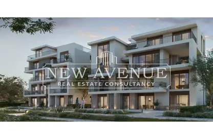 Twin House - 3 Bedrooms - 4 Bathrooms for sale in Solana East - 5th Settlement Compounds - The 5th Settlement - New Cairo City - Cairo