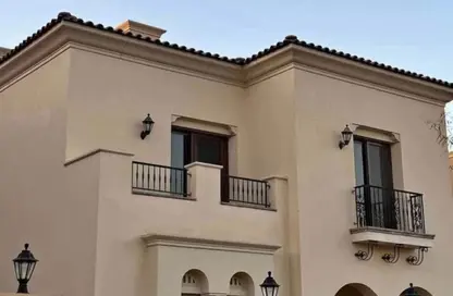 Villa - 4 Bedrooms - 4 Bathrooms for sale in City Gate - 5th Settlement Compounds - The 5th Settlement - New Cairo City - Cairo
