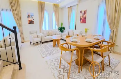 Townhouse - 3 Bedrooms - 4 Bathrooms for rent in Mivida - 5th Settlement Compounds - The 5th Settlement - New Cairo City - Cairo