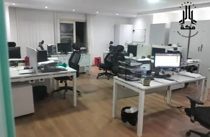 Office Space - Studio - 3 Bathrooms for rent in Salah Salem St. - Roxy - Heliopolis - Masr El Gedida - Cairo