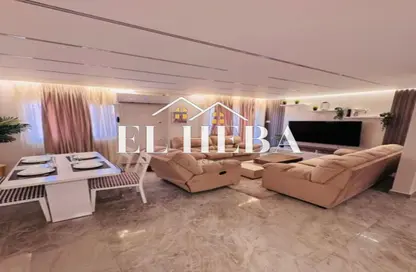 Apartment - 2 Bedrooms - 2 Bathrooms for rent in Madinaty - Cairo