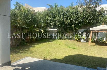 Villa - 3 Bedrooms - 3 Bathrooms for rent in Madinaty - Cairo