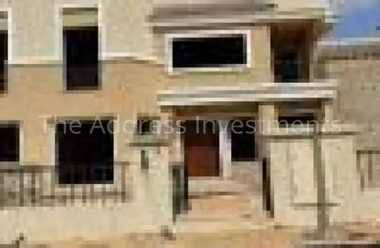 تاون هاوس - 3 غرف نوم - 3 حمامات للبيع في سراي - كمبوندات مدينة المستقبل - مدينة المستقبل - القاهرة
