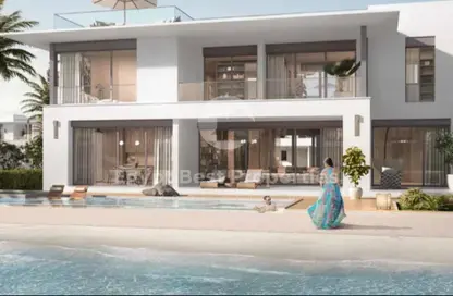 فيلا - 5 غرف نوم - 5 حمامات للبيع في سول الساحل الشمال - قسم الضبعة - الساحل الشمالي