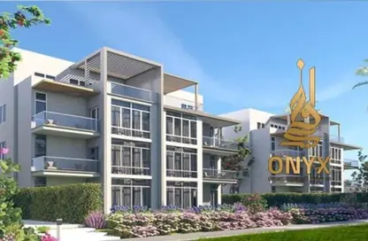 Apartment - 2 Bedrooms - 2 Bathrooms for sale in Mazarine - New Alamein City - Al Alamein - North Coast