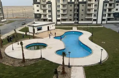 شقة - 3 غرف نوم - 2 حمامات للبيع في جنة اكتوبر - كمبوندات 6 أكتوبر - مدينة 6 أكتوبر - الجيزة
