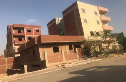 Whole Building - Studio - 4 Bathrooms for sale in Badr City - Cairo