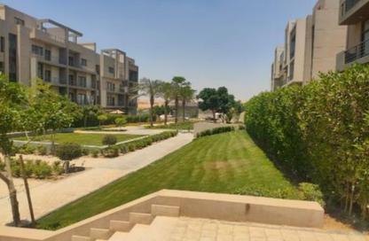 Apartment - 3 Bedrooms - 3 Bathrooms for sale in Moon Residences - Fifth Square - The 5th Settlement - New Cairo City - Cairo