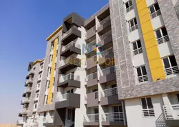 Apartment - 3 Bedrooms - 3 Bathrooms for sale in Helioeye - New Heliopolis Compounds - New Heliopolis - Cairo